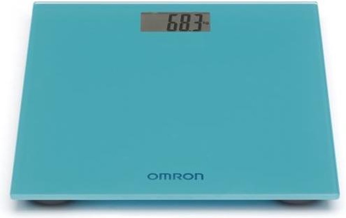Omron Hn289 Eb - Personenweegschaal