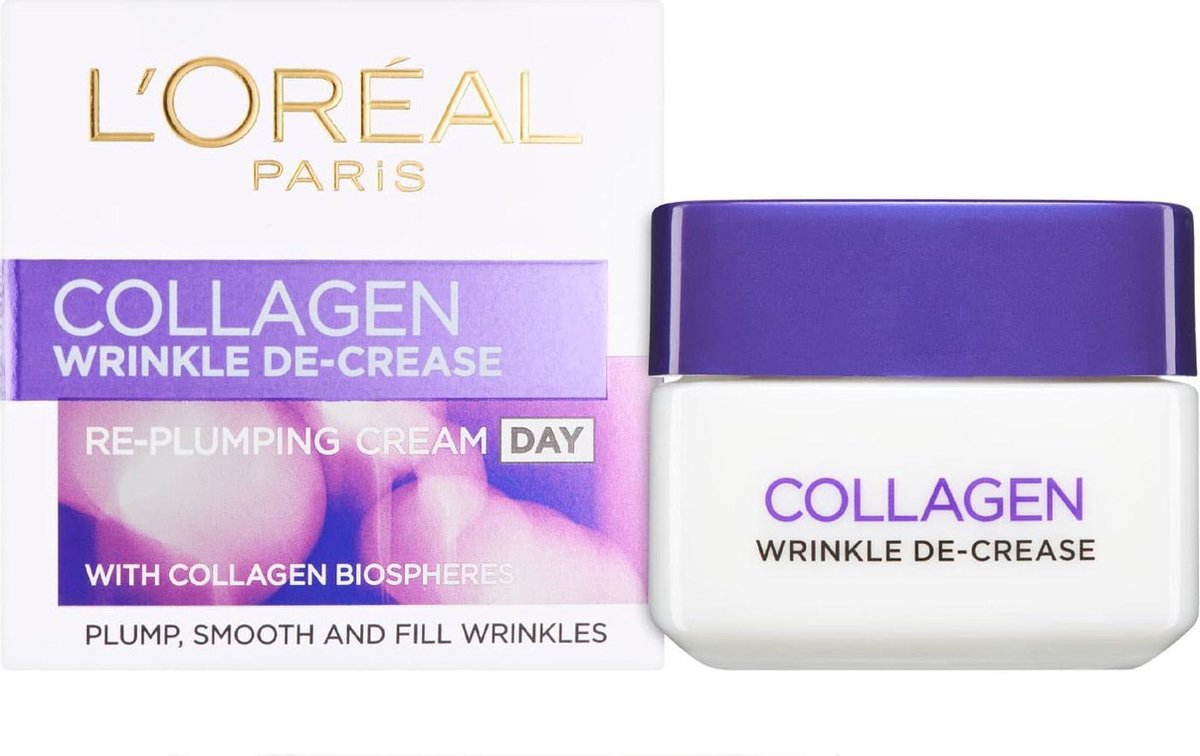 DE COLLAGENE REPULPEUR P50 NL