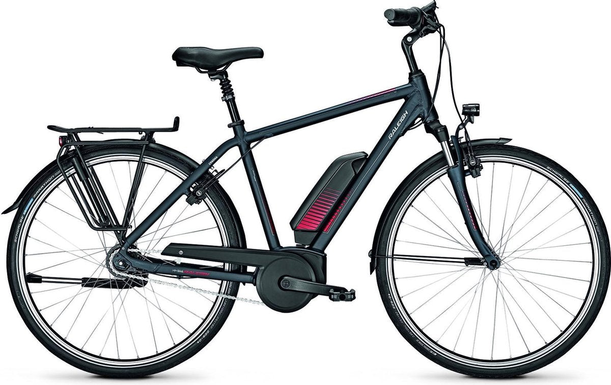 Raleigh Cardiff 8 H 50 Cm Nexus 8 Hydro Brake Zeeblauw Matt