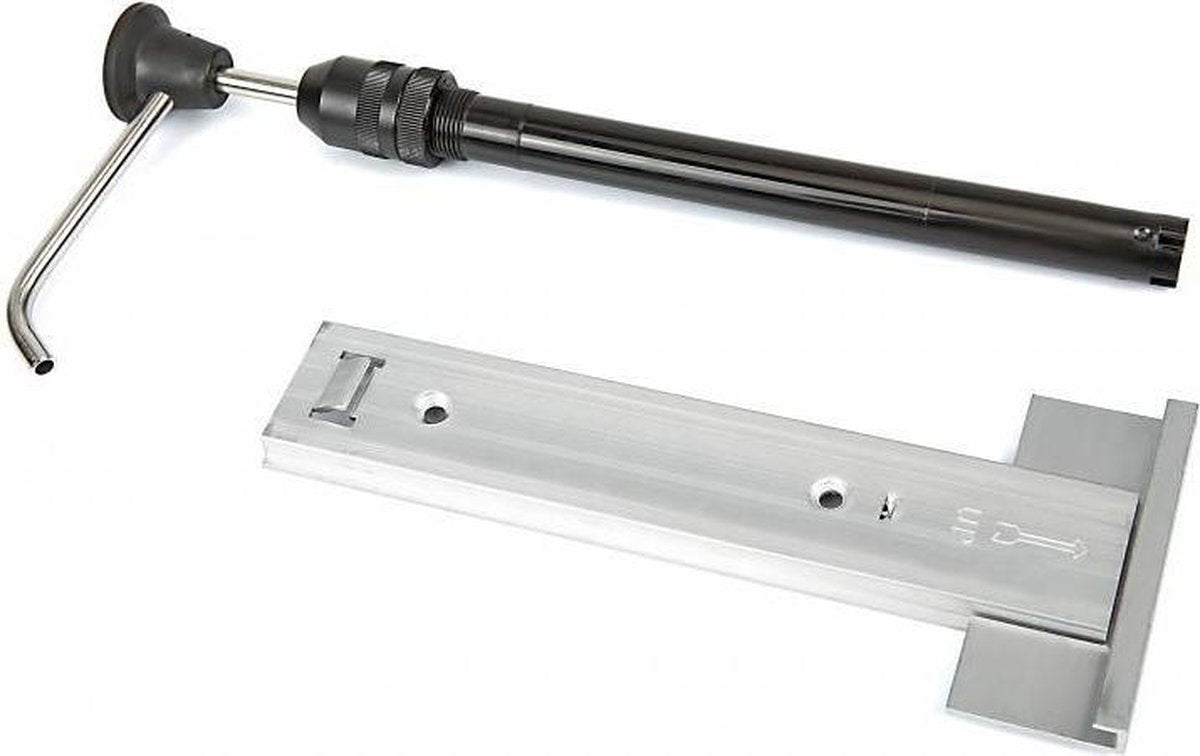 Bracket And Pump For 4.5l Cans Original