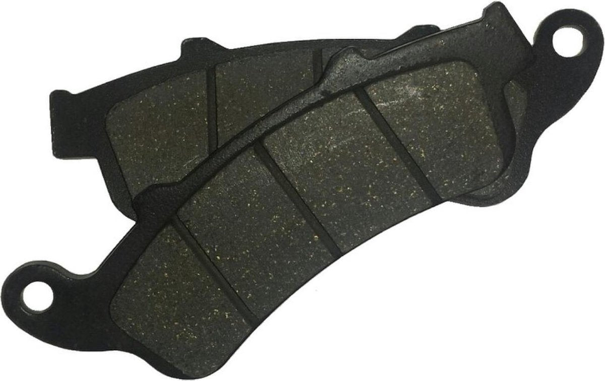 Motor remblokken voorzijde & achterzijde Honda CBR 1100 1997 - 2008 CBR1100 YMP261 remblok rem achter voor