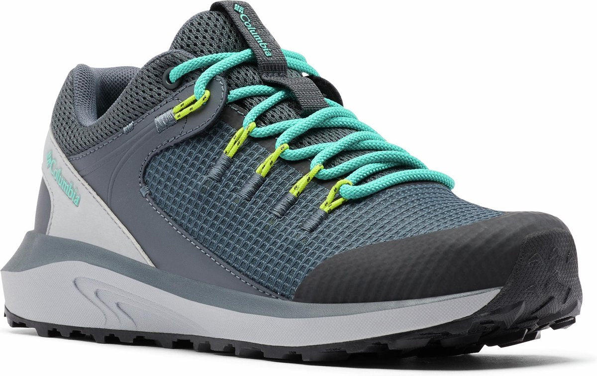 Columbia Trailstorm Waterproof Wandelschoenen Dames - Graphite