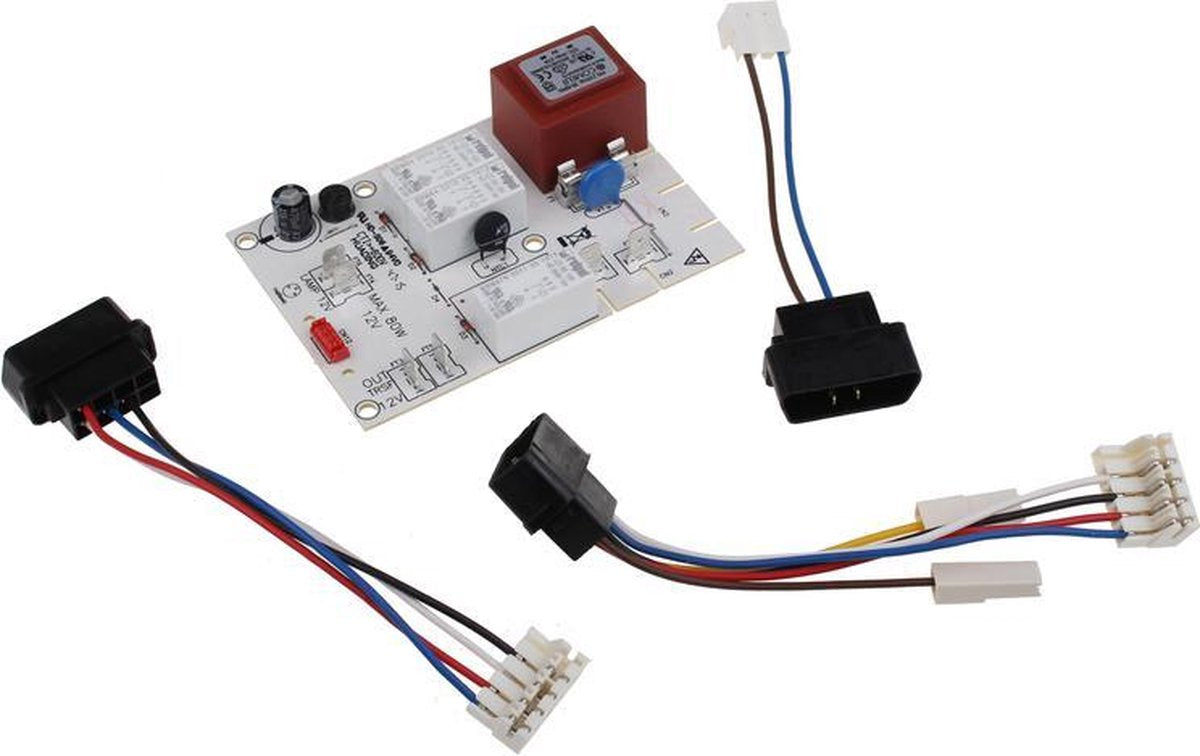 WHIRLPOOL - MODULE - VERMOGENSKAART - 481221479943
