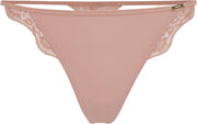Sapph Eila Thong Dames Light Pink-Xl