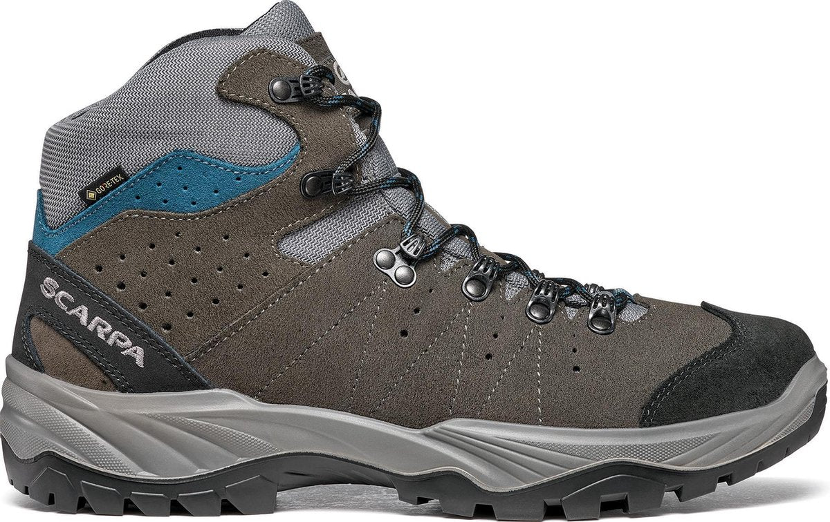 Scarpa Mistral GTX Women - Wandelschoen - Dames - Smoke/lagoon - Maat 42