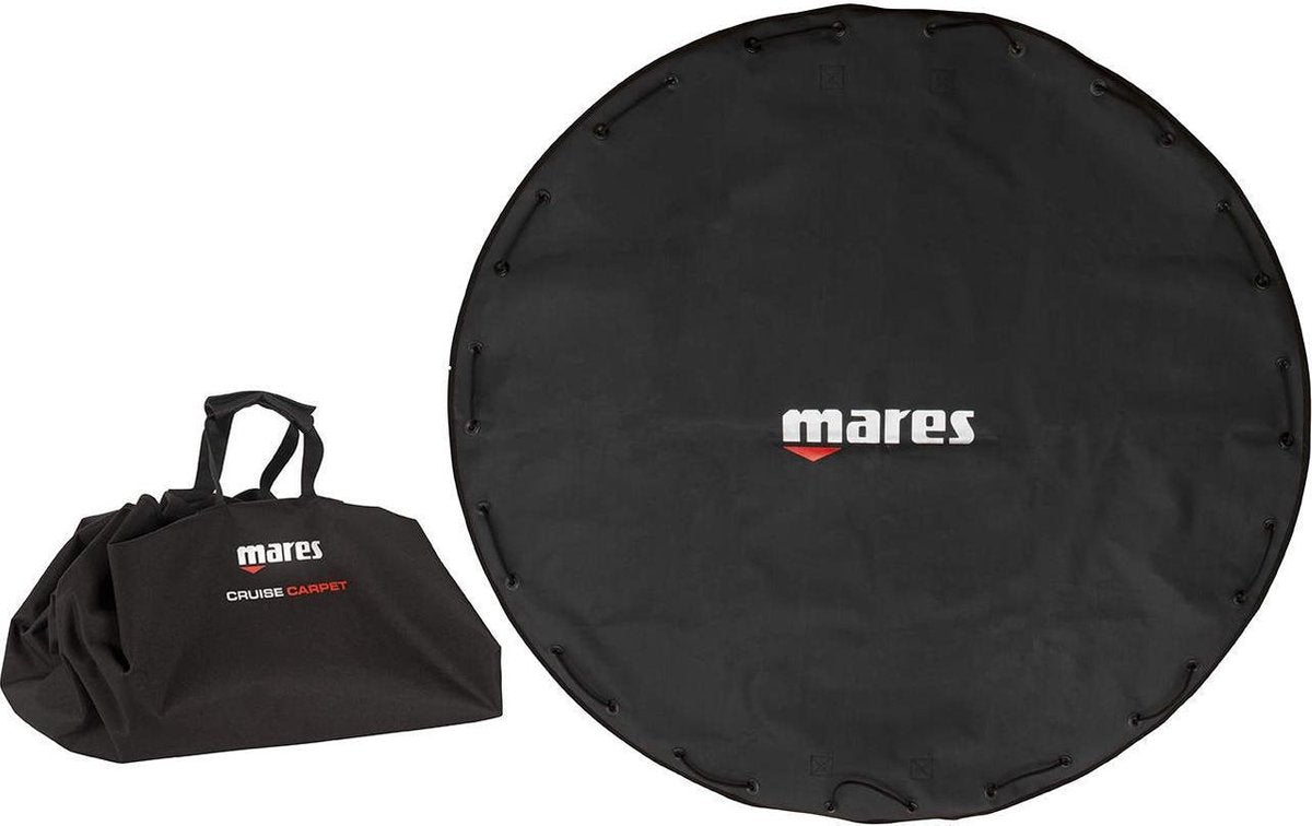 Mares Duiktas/Omkleedmat Cruise Bag 75L