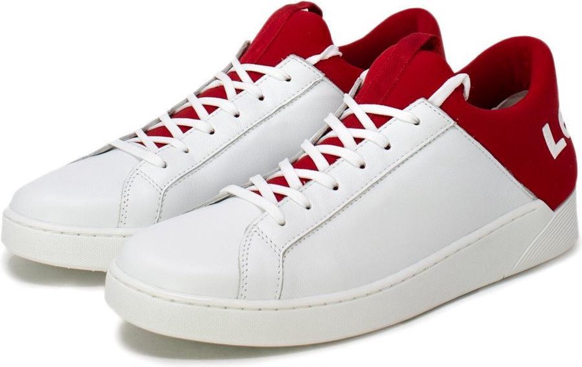 LEVI'S Sneakers wit - Maat 42