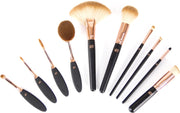 RIO BRCO The Make-Up Artists Pro Brush Collection 10st