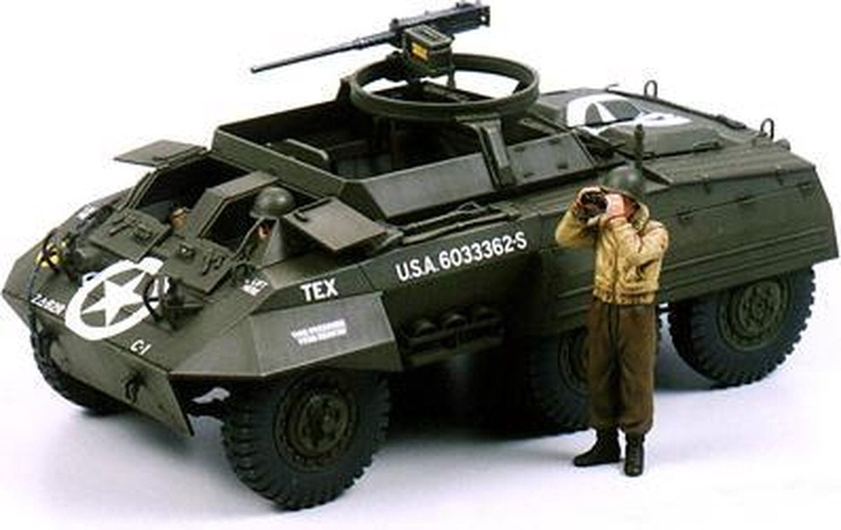 Tamiya M20 Armored Utility Car