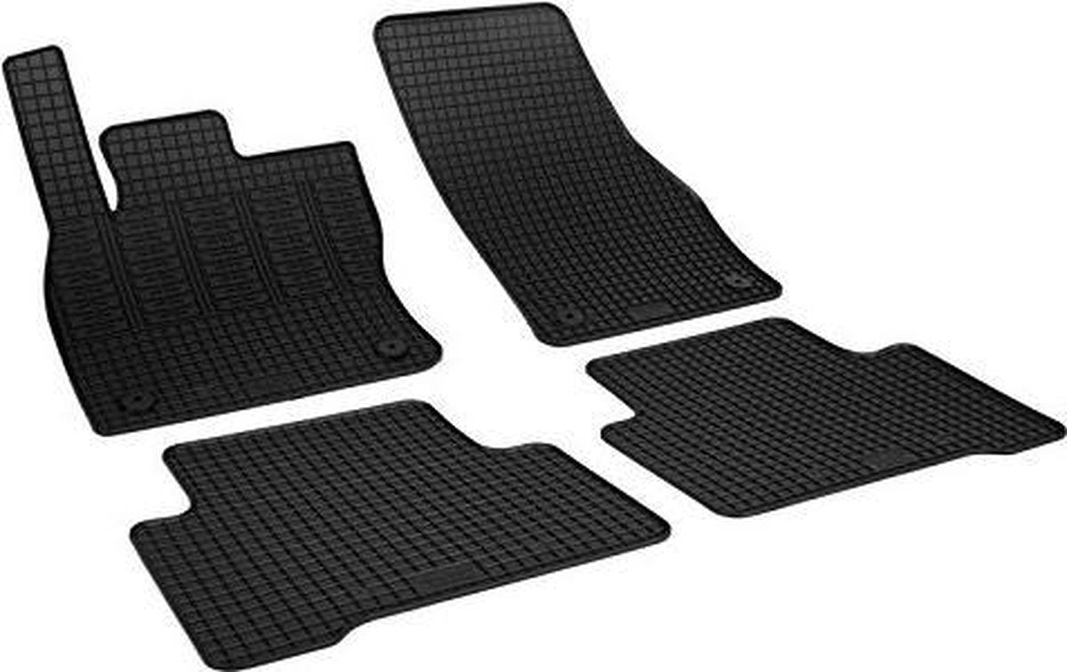 Rubber automatten Volkswagen / VW Touran (5T) | Bouwjaren vanaf 2015 t/m nu