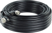 Konig BNC kabel met DC voeding voor beveiligings camera's - 10 meter