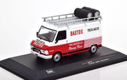Fiat 242 Rally Assistance Bastos