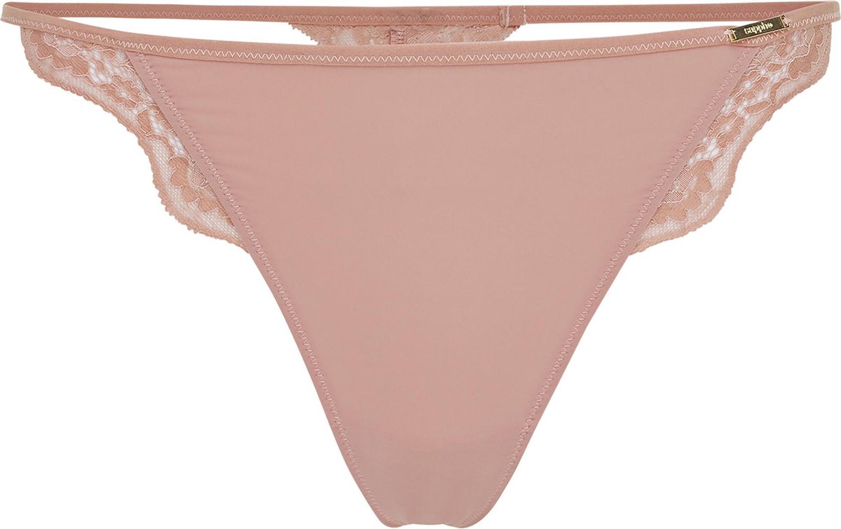 Sapph Eila Thong Dames Light Pink-M