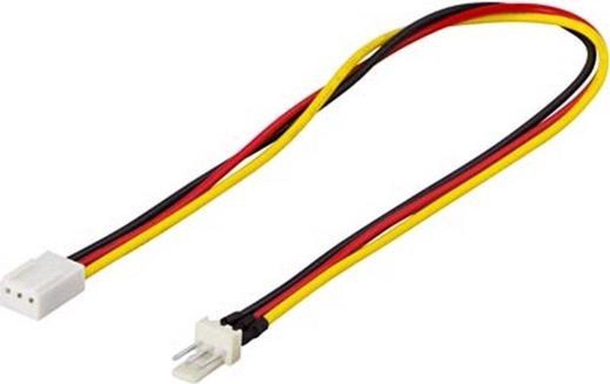 DELTACO SSI-37 3-pin 3-pin zwart