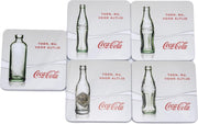 Coca Cola Retro Onderzetters 'Toen