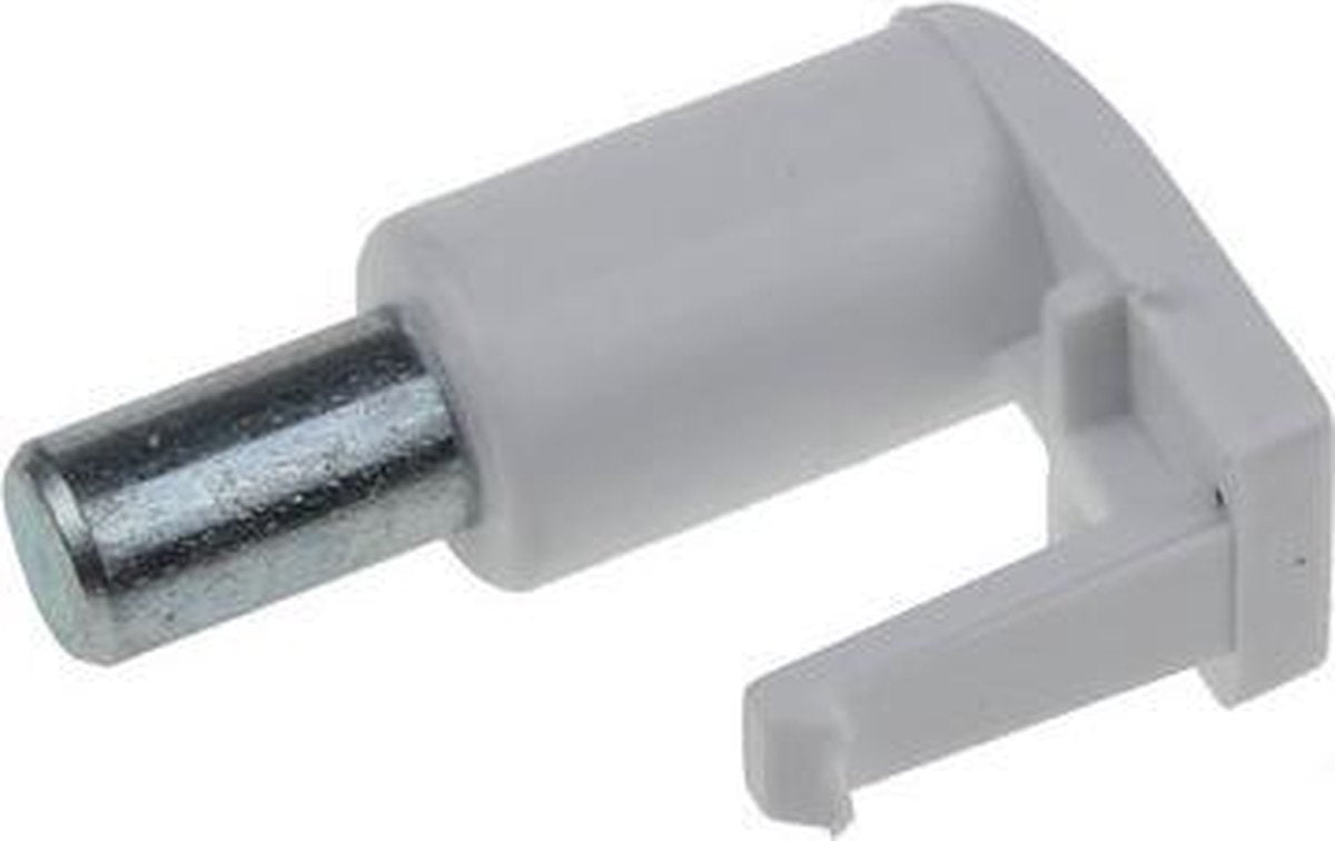 DOMETIC - AS / SCHARNIERSTIFT DEUR Inox/wit Onderaan - 207689403