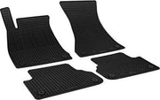 Rubber automatten Audi A4 (B9/8W) | Bouwjaren vanaf 2015