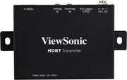 Viewsonic HB10B audio/video extender AV transmitter & receiver Zwart