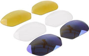 Lazer Lenzenset Ec 1 Blauw/geel/transparant