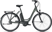 RALEIGH CORBY 8 Elektrische Damesfiets 28 INCH H 55   8 SPEED TORONTO GREY