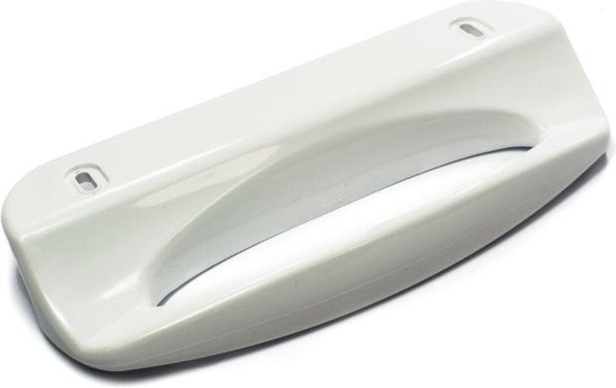 Deurgreep greep wit 186 x 36 x 65 mm koelkastdeur handvat Aeg Electrolux Zanussi