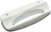Deurgreep greep wit 186 x 36 x 65 mm koelkastdeur handvat Aeg Electrolux Zanussi