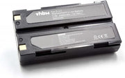 VHBW Accu compatibel met o.a. HP C8872A en Pentax D-Li1 camera's