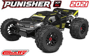 Team Corally - Punisher XP 6S - 1/8 Monster Truck LWB - RTR - Brushless Power 6S - No Battery - No Charger
