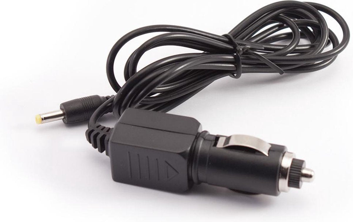 Caliber SP-MPD-DC1  Voedingskabel 12Volt enkelvoudig voor MPD serie