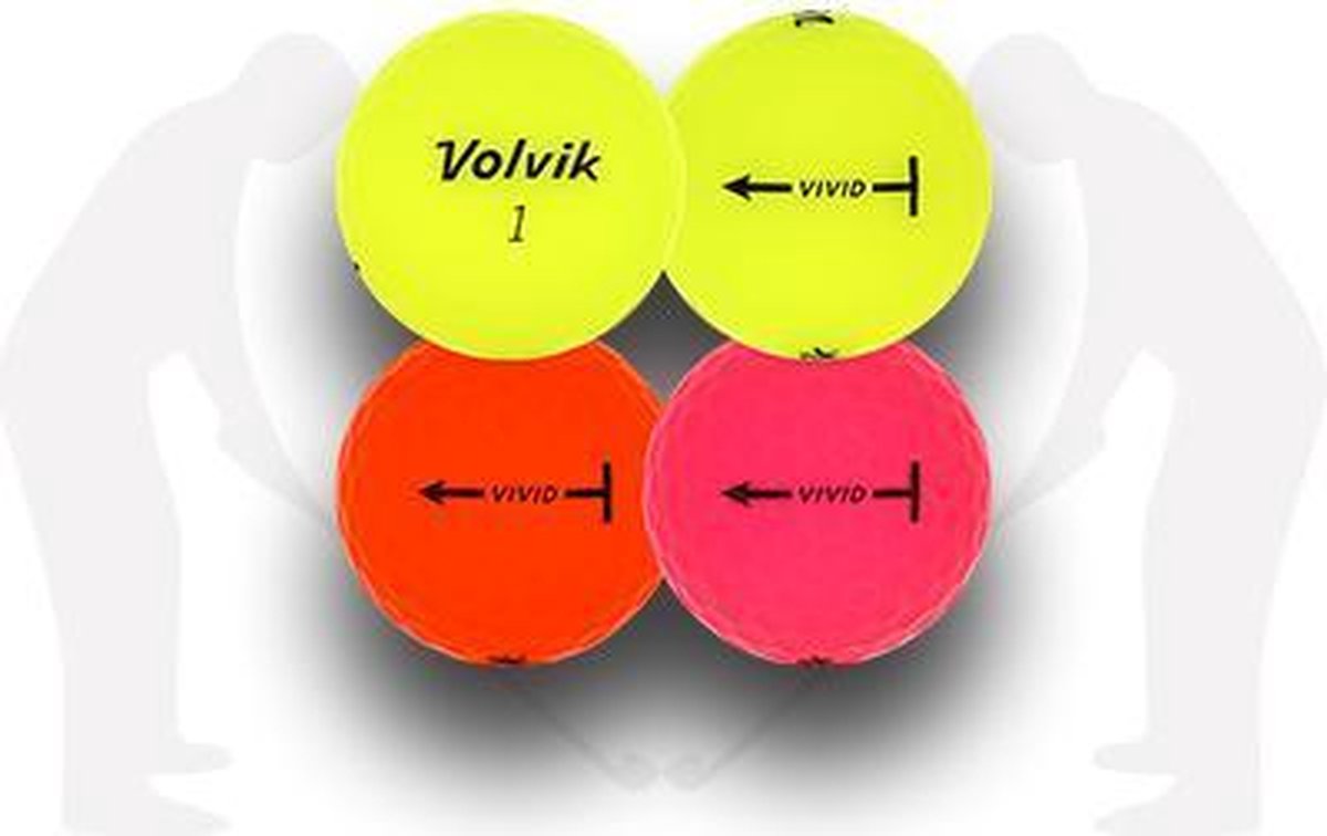 VOLVIK VIVID A / 24 stuks