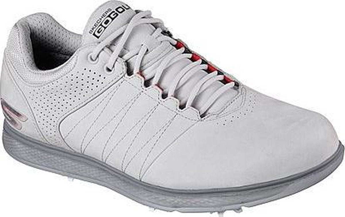 Skechers Go Golf Pro 2 Lx SK0300007 Golfschoenen-Heren-Maat--Grijs