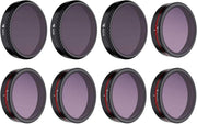 Freewell AUTEL EVO II 6K - All Day Filter Kit (8)