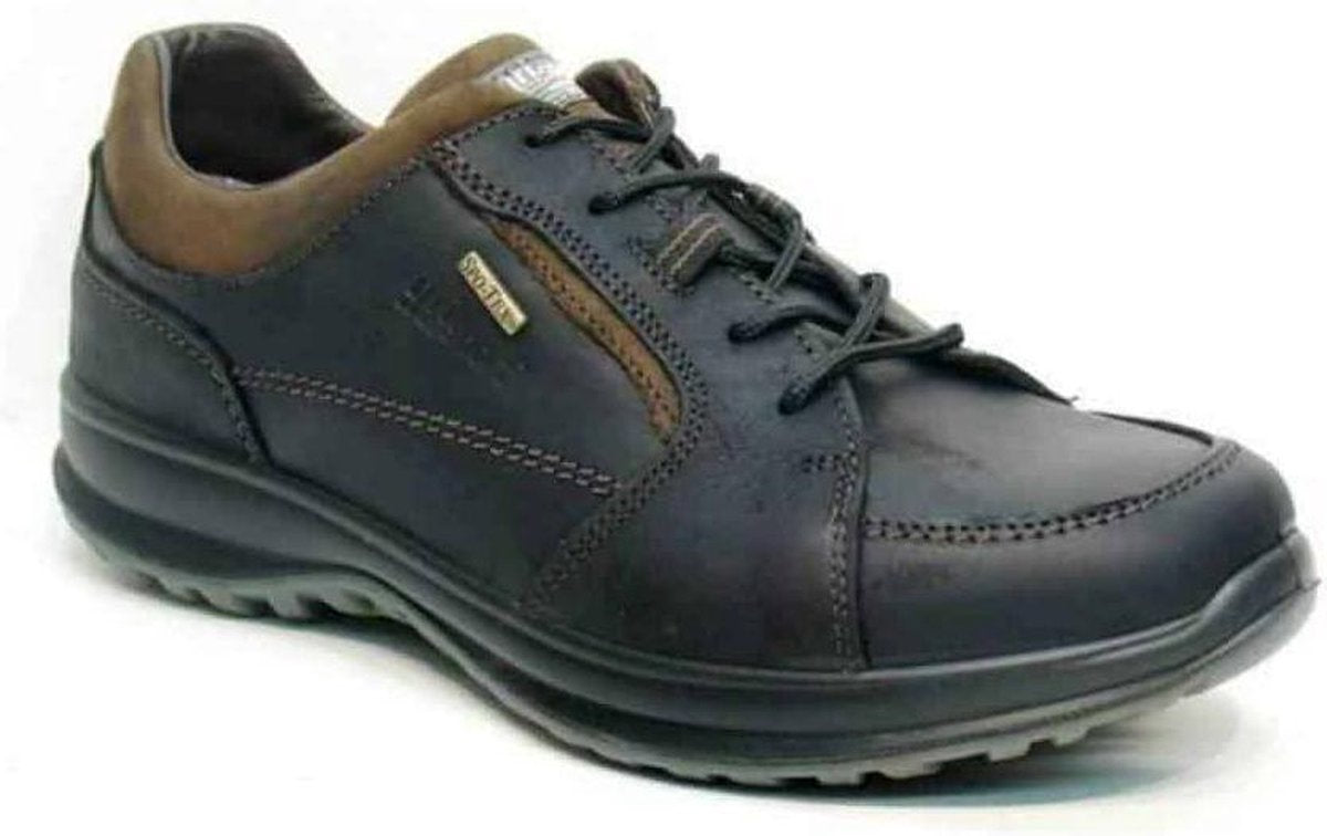 Grisport wandelschoen Zwart 8629 - zwart - 45