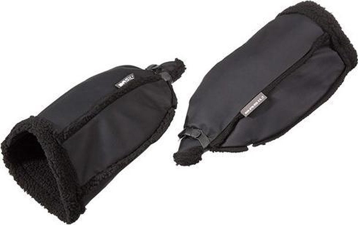 Handwarmers Basil 38 x 23 x 2 cm - zwart