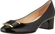 Högl FINESSE 0-184084-0100 dames pump - zwart - maat 41