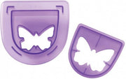 Wilton butterfly cutting insert
