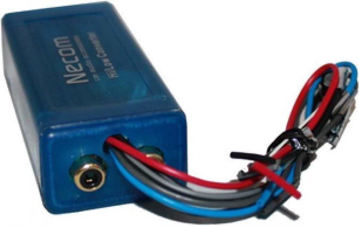 hi/lo converter