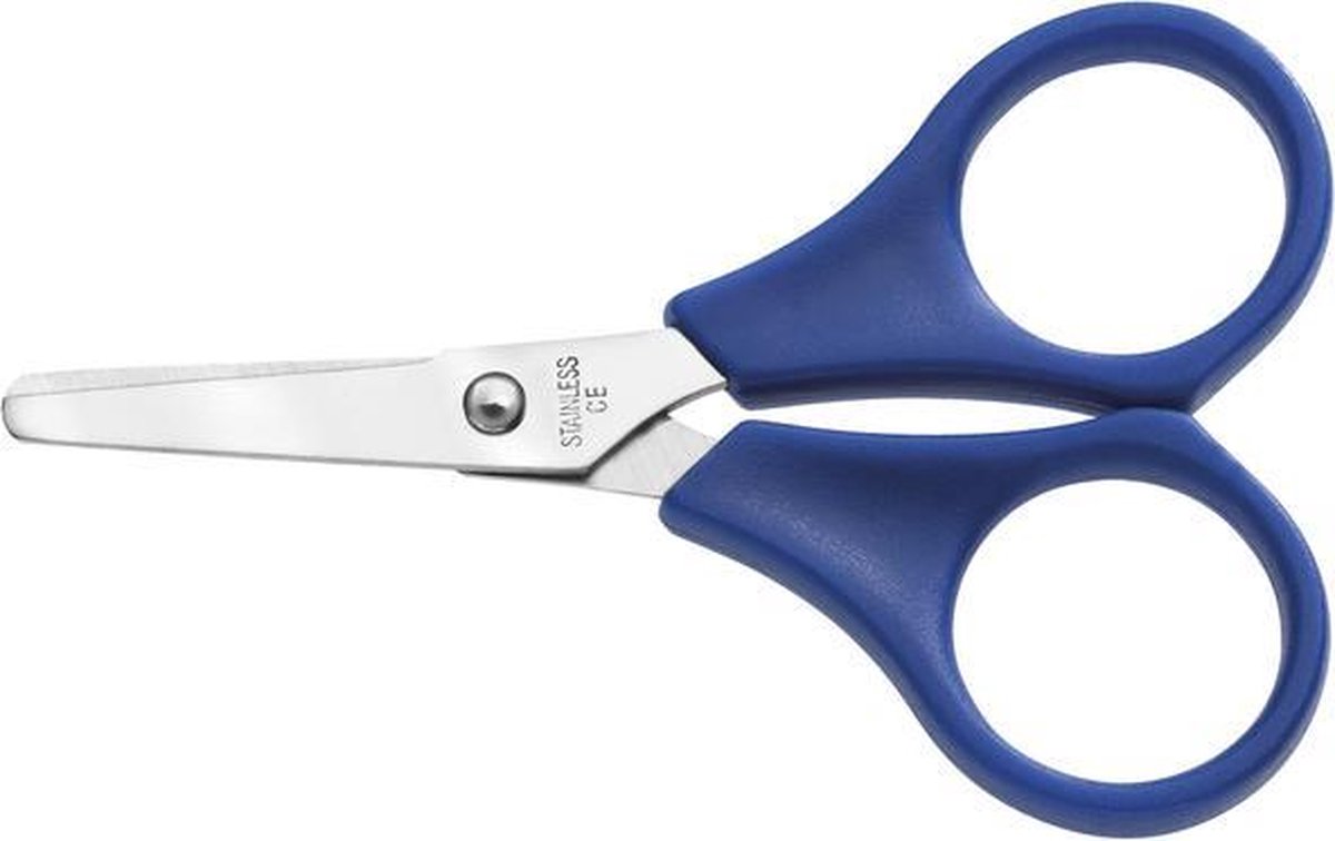 Schaar Westcott Kids - 9cm in polyzak