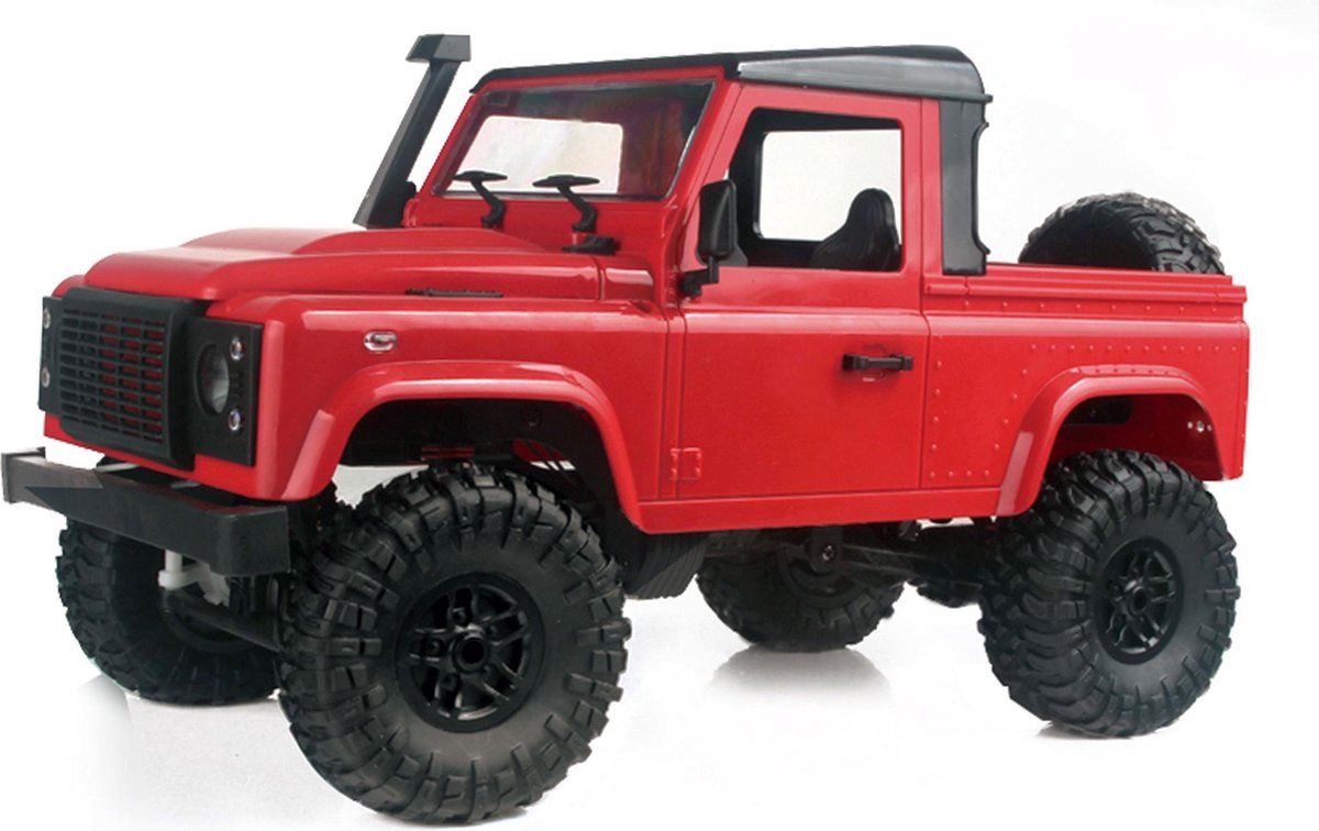Amewi Pickup Crawler 1:16 Brushed RC auto Elektro Crawler 4WD RTR 2