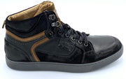 Australian 15.1133.02 Montana leather A15 Black-Tan maat 40