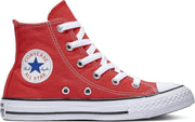 CHUCK TAYLOR ALL STAR - HI - RED  - maat  27