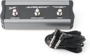 3-Button Footswitch Super-Sonic