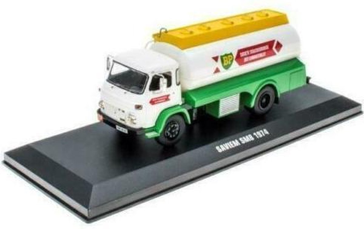 Saviem SM8 1974 - 1:43 - IXO Models