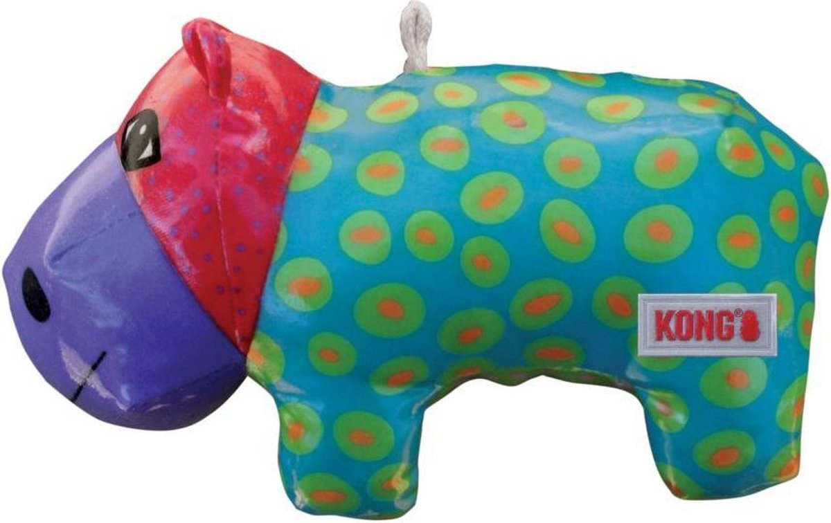 Kong shieldz hippo