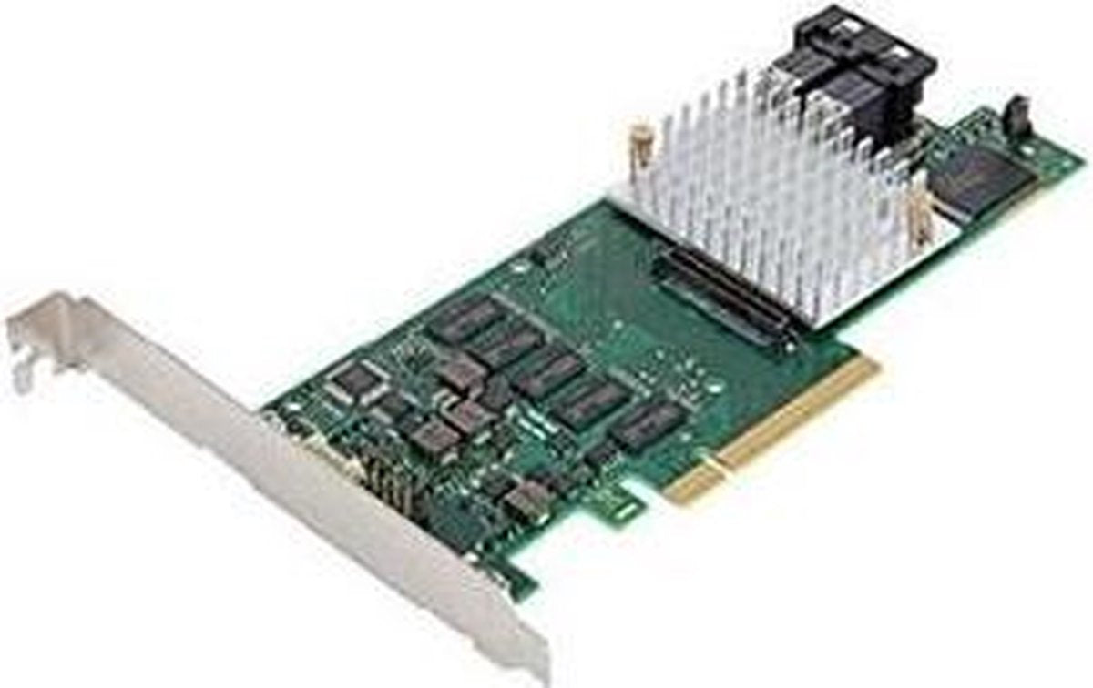 Fujitsu S26361-F5243-L200 RAID controller PCI Express x8 12 Gbit/s