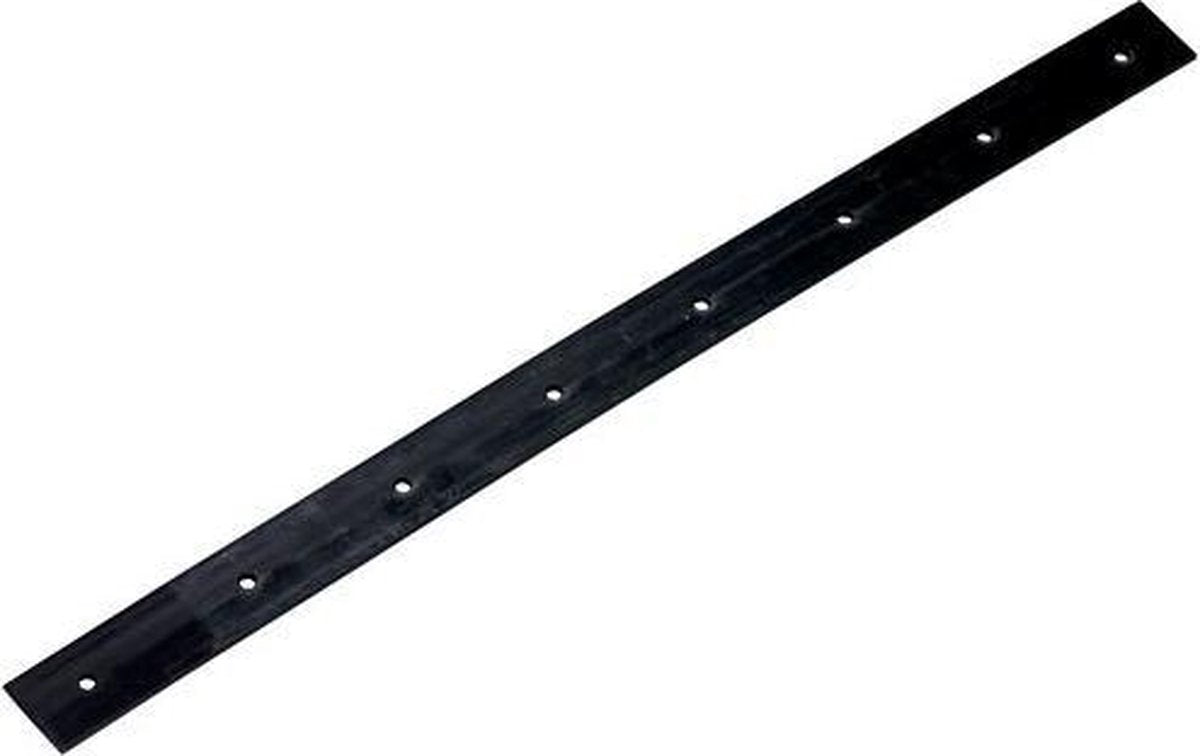 Mestschuif rubber los 66 cm