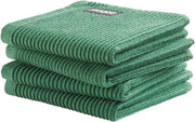 DDDDD vaatdoek Basic Clean classic green (30 x 30 cm) per 4 stuks