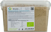 Walnotenmeel biologisch 1000g glutenvrij koolhydraatarm