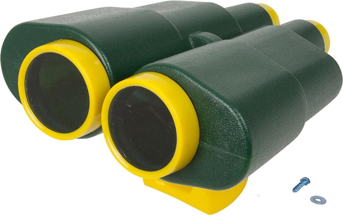 Verrekijker Groen/Geel