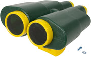 Verrekijker Groen/Geel
